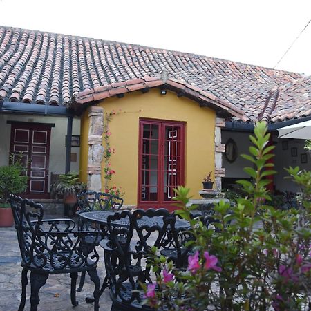 Hotel Cacique Real Zipaquirá Kültér fotó