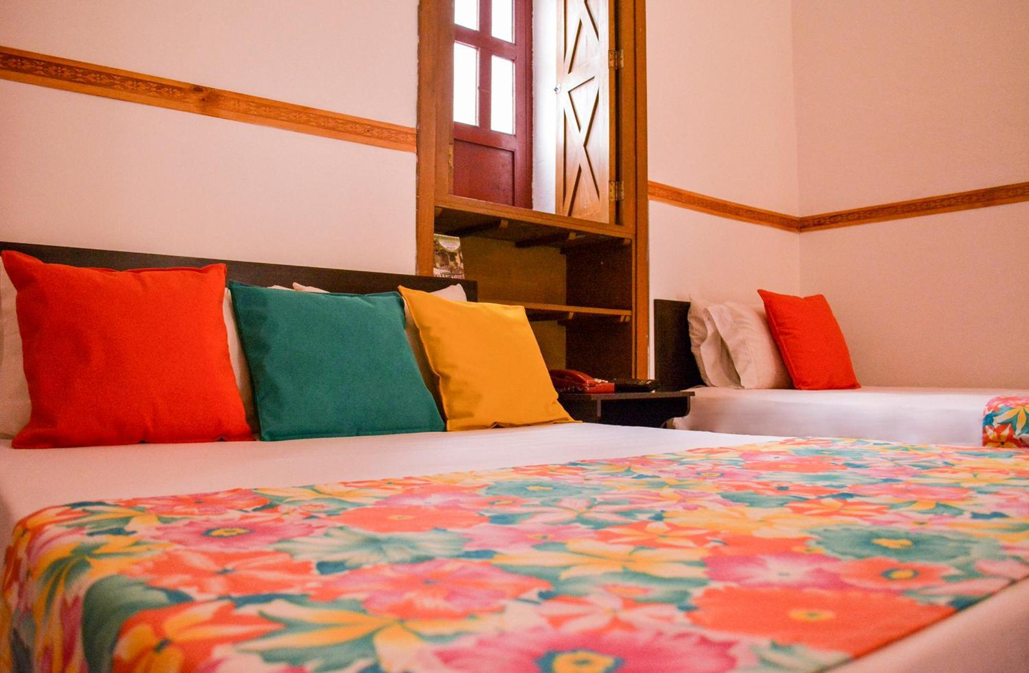 Hotel Cacique Real Zipaquirá Kültér fotó