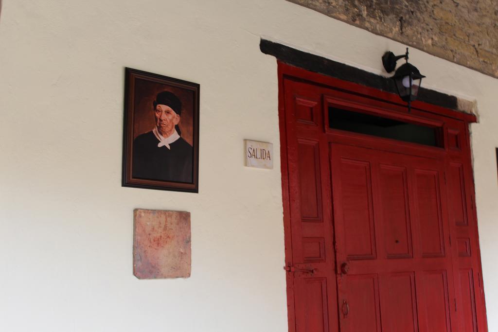 Hotel Cacique Real Zipaquirá Kültér fotó