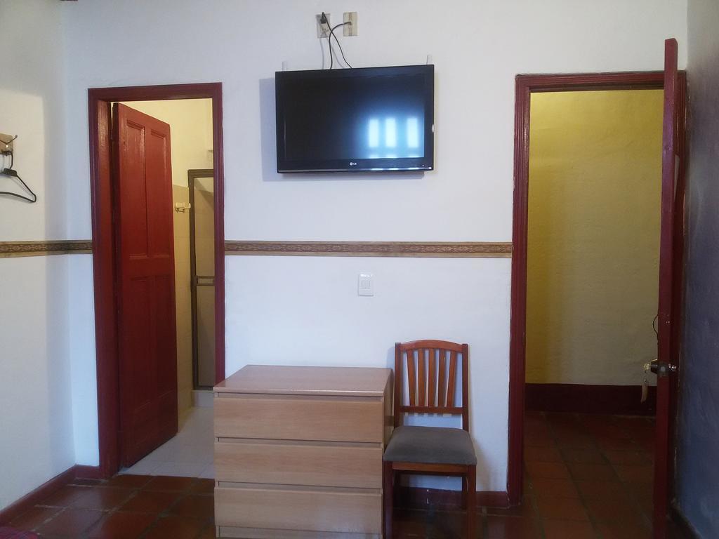 Hotel Cacique Real Zipaquirá Kültér fotó