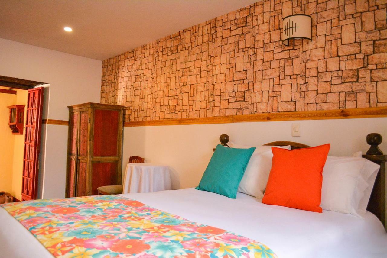Hotel Cacique Real Zipaquirá Kültér fotó