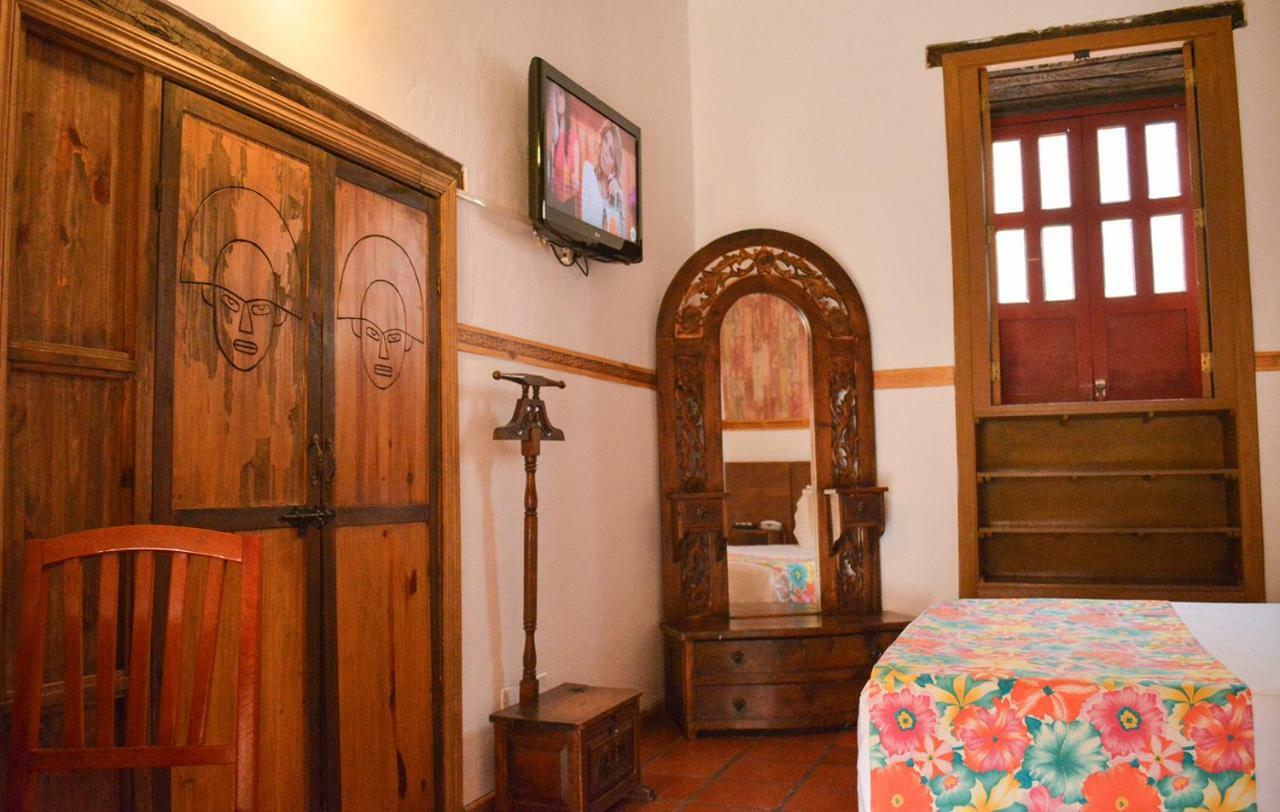 Hotel Cacique Real Zipaquirá Kültér fotó